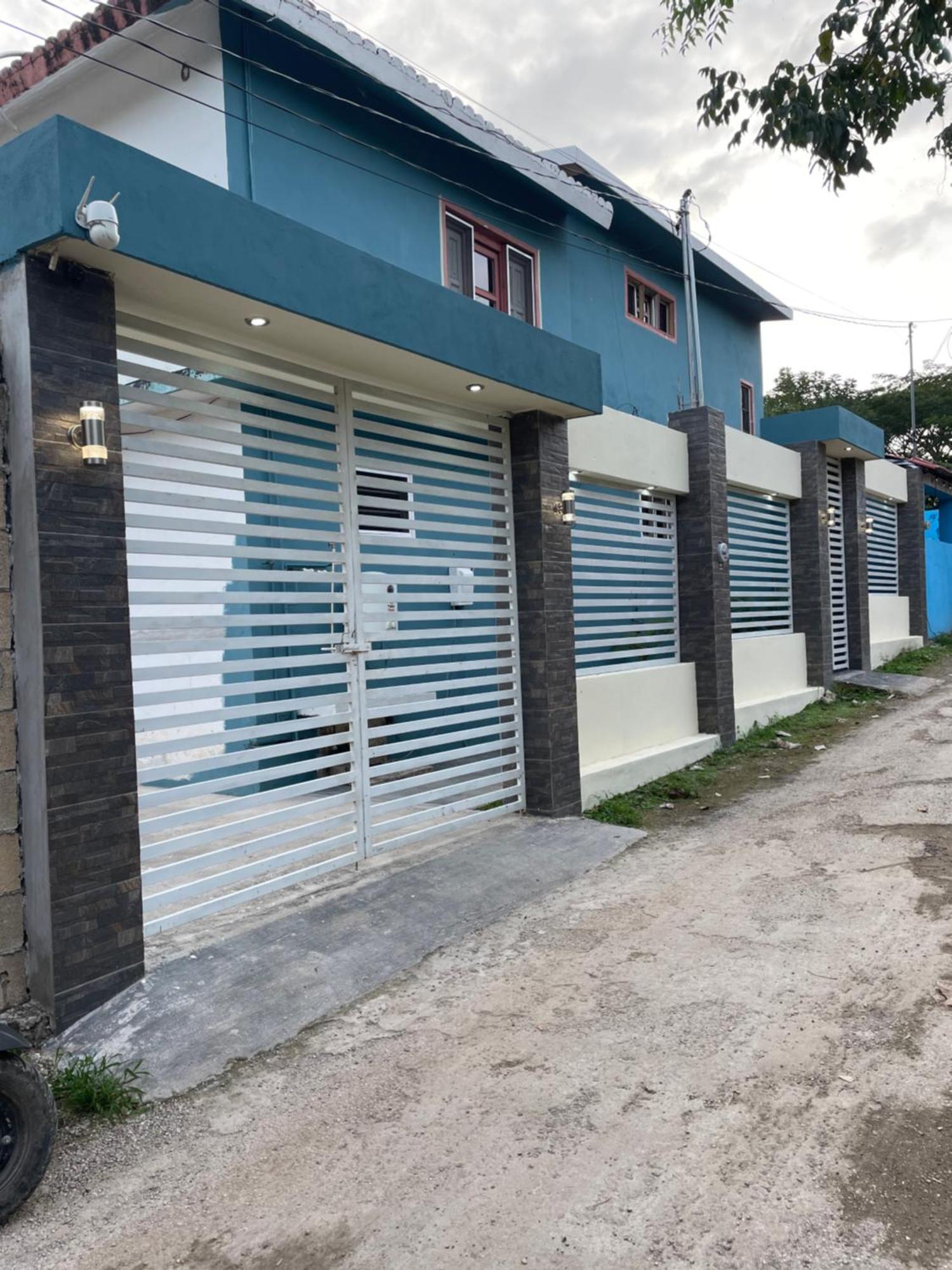 Villa Casa Mex Pisté Esterno foto