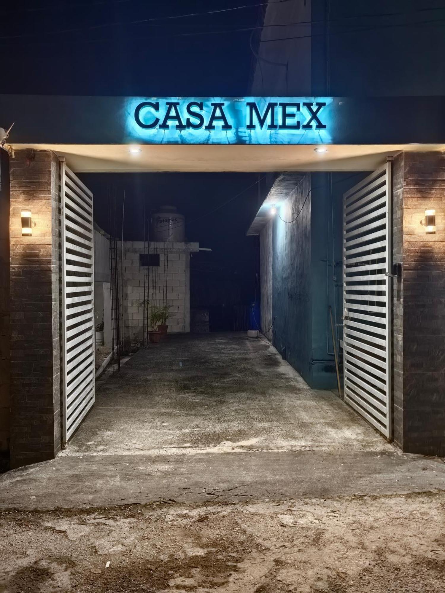 Villa Casa Mex Pisté Esterno foto